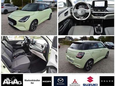 Neu Suzuki Swift Comfort+ 83 PS (61 kW) 2026 Cool/mineral gray Kleinwagen