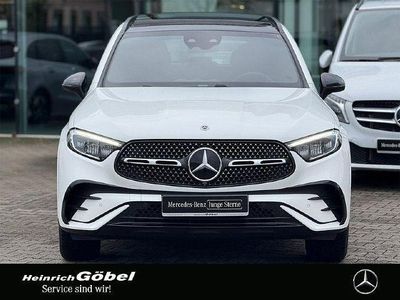 Usata Mercedes GLC220 AMG 197 CV (144 kW) 2025 Bianco SUV