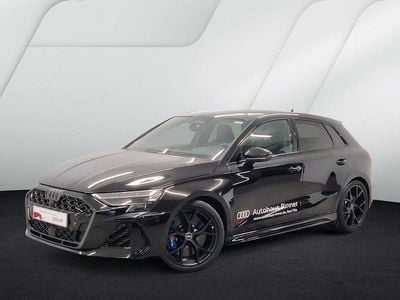 Gebraucht Audi RS3 Sport 400 PS (294 kW) 2026 Schwarz Limousine
