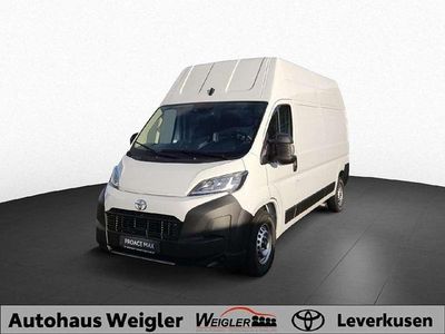 Gebraucht Toyota Proace H3 140 PS (102 kW) 2024 Icy white Van / Kleinbus