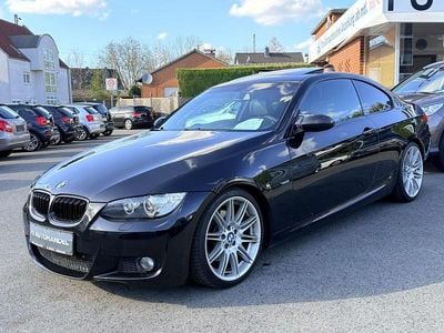 Gebraucht BMW 325 M Sport 218 PS (160 kW) 2008 Schwarz Coupé