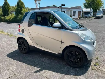 Gebraucht Smart ForTwo Coupé 84 PS (61 kW) 2008 Grau Coupé