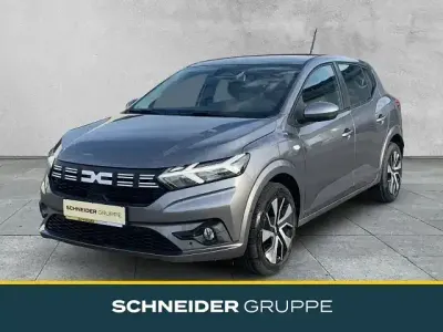 Neu Dacia Sandero Expression 2026 Grau