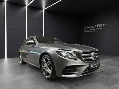Gebraucht Mercedes E400