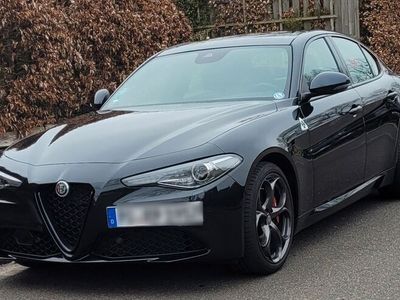 gebraucht Alfa Romeo Giulia Giulia 2.0 Turbo 16V 147kW AT8