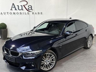 Gebraucht BMW 435 Gran Coupé M Sport 313 PS (230 kW) 2018 Schwarz Coupé
