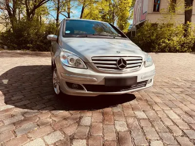 Brugt Mercedes 200 193 HK (141 kW) 2005 Sølv Hatchback