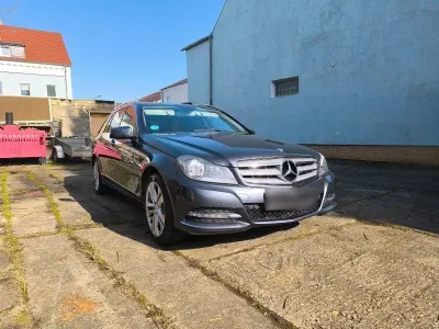 Gebraucht Mercedes C220