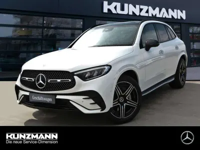 Gebraucht Mercedes GLC200