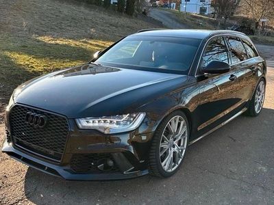 Gebraucht Audi A6 Competition 380 PS (279 kW) 2014 Schwarz Kombi