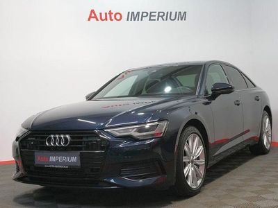 Firmamentblau Gebraucht 2022 Audi A6 Business Limousine | 35.590 € (Fairer Preis)