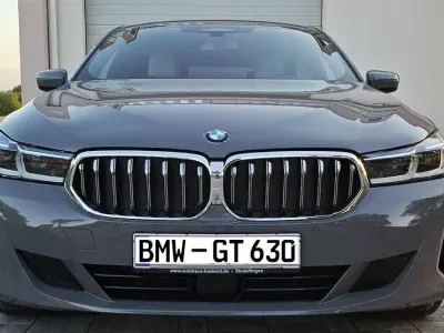 Gebraucht BMW 630 Luxury Line 286 PS (210 kW) 2022 Grau Coupé