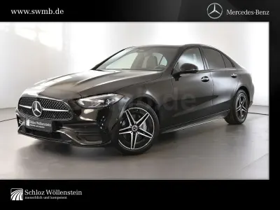 Gebraucht Mercedes 220 AMG 197 PS (144 kW) 2026 Schwarz Limousine