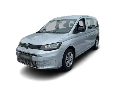 Gebraucht VW Caddy 2025 Silber Van / Kleinbus