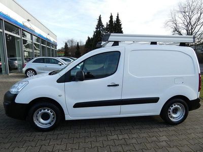 Gebraucht Citroën Berlingo Business Class 75 PS (55 kW) 2016 Weiß Van / Kleinbus
