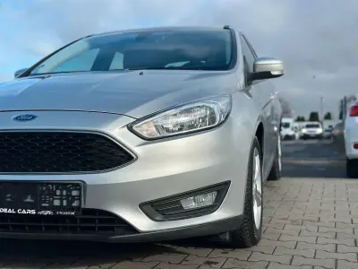 Gebraucht Ford Focus 105 PS (77 kW) 2016 Limousine