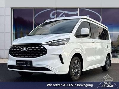 Neu Ford Tourneo Nugget 150 PS (110 kW) 2025 Weiß Van / Kleinbus