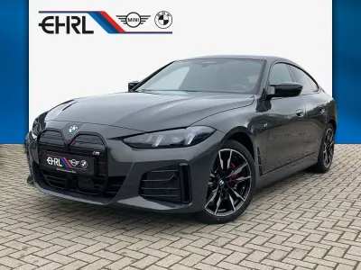 Second-hand BMW i4 Shadowline 442 kW (601 CP) 2026 Argintiu Berlinǎ