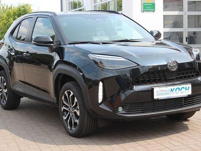 Schwarz Neu 2025 Toyota Yaris Cross Team SUV | 29.400 € (Fairer Preis)