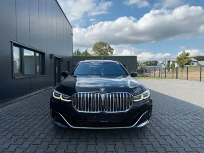 Gebraucht BMW 740