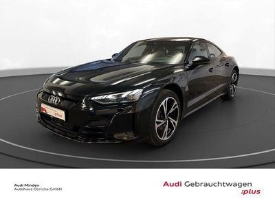Audi e-tron GT quattro