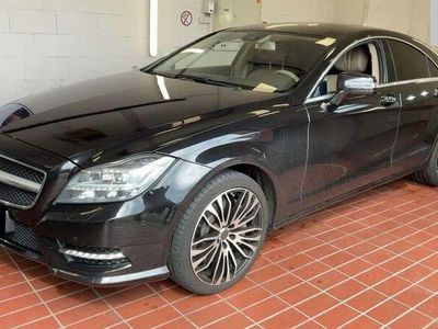 Mercedes CLS500