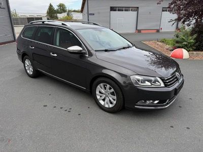 Gebraucht VW Passat Highline 211 PS (155 kW) 2011 Braun Kombi