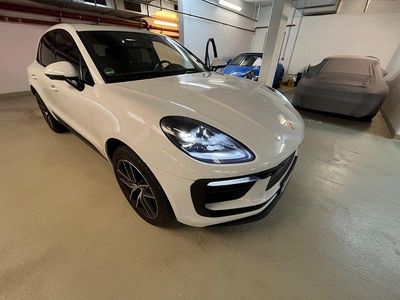 Gebraucht Porsche Macan S 381 PS (280 kW) 2024 Weiß SUV