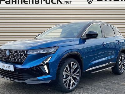 Blau Neu 2025 Renault Austral Techno SUV | 37.615 € (Guter Preis)
