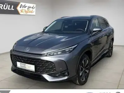 Ny MG HS Luxury 272 HK (200 kW) 2026 Grå SUV