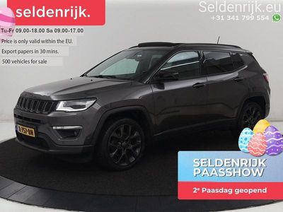 Gebraucht Jeep Compass 150 PS (110 kW) 2020 Grau SUV
