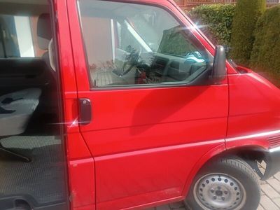 gebraucht VW Caravelle T42,5-l-Diesel TDI 75kW syncro la...