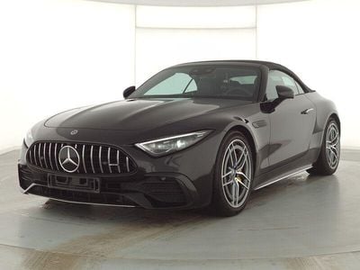 Mercedes SL43 AMG