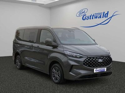 Gebraucht Ford Tourneo Titanium 150 PS (110 kW) 2025 Grau Van / Kleinbus