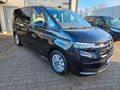 Usata VW T7 150 CV (110 kW) 2025 Nero Furgone