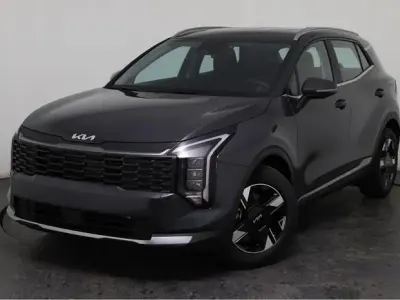Neu Kia Sportage Urban 150 PS (110 kW) 2025 Grau, penta metal SUV