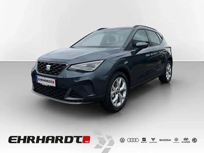 Neu Seat Arona FR 110 PS (80 kW) 2026 Grau SUV