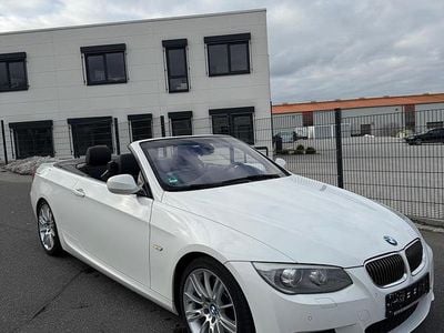 Gebraucht BMW 325 Cabriolet M Sport 204 PS (150 kW) 2010 Weiß Cabrio