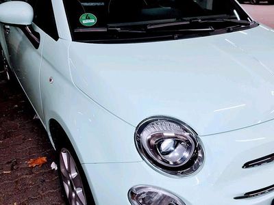 Second-hand Fiat 500 69 CP (50 kW) 2021 Andere farben Hatchback