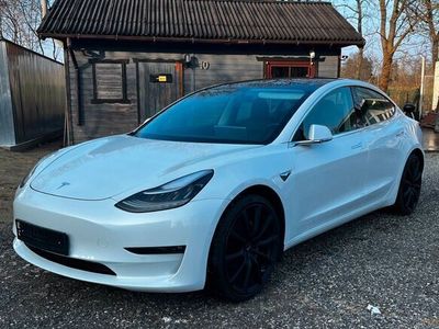 gebraucht Tesla Model 3 Long Renge, Dual Motor, TÜV bis 02/26