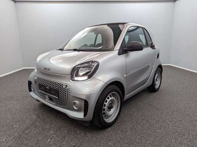 Smart ForTwo Electric Drive