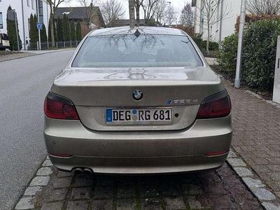 Grün Gebraucht 2004 BMW 525 Limousine | 3.000 € (Guter Preis)