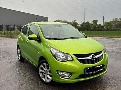 Gebraucht Opel Karl 75 PS (55 kW) 2015 Kleinwagen