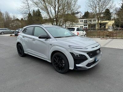 gebraucht Hyundai Kona N Line 1.6-GDI DCT