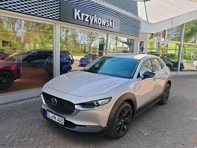 Nouă Mazda CX-30 Homura-Line 140 CP (102 kW) 2026 Negru SUV