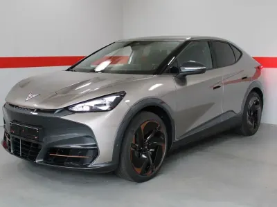Neu Cupra Tavascan VZ 250 kW (340 PS) 2026 Beige SUV