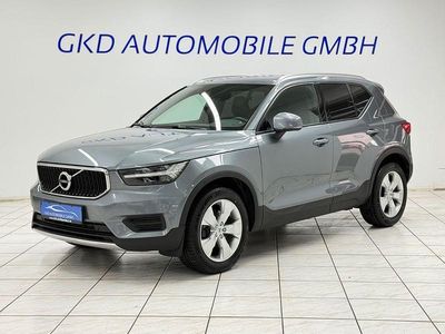 Gebraucht Volvo XC40 Momentum 190 PS (139 kW) 2019 Grau SUV