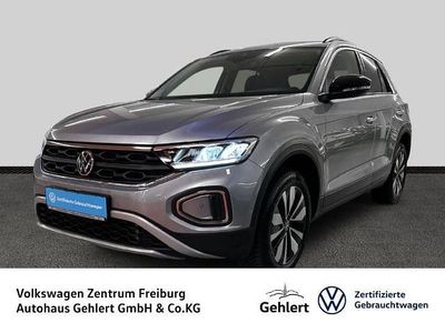 Gebraucht VW T-Roc Goal 150 PS (110 kW) 2025 Silber SUV