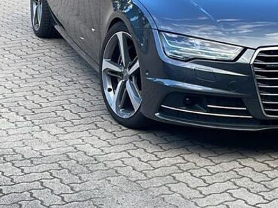 gebraucht Audi A7 3,0 bitd Sline TÜV Neu Facelift wartungsfrei