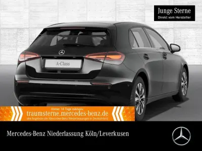 Gebraucht Mercedes A200 Advanced 150 PS (110 kW) 2025 Schwarz Limousine